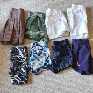 Bundle girls shorts 7/8